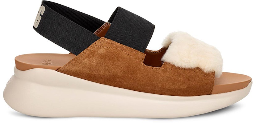 (W) Sandal Coklat UGG Silverlake 1101919-CTNR Order (W) Sandal Coklat UGG Silverlake 1101919-CTNR