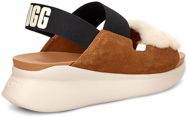 (W) Sandal Coklat UGG Silverlake 1101919-CTNR Shop (W) Sandal Coklat UGG Silverlake 1101919-CTNR