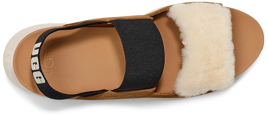 (W) Sandal Coklat UGG Silverlake 1101919-CTNR Purchase (W) Sandal Coklat UGG Silverlake 1101919-CTNR