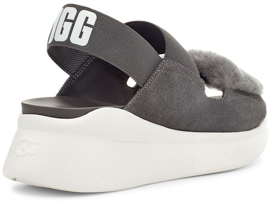 (W) Sandal UGG Silverlake Kelabu 1101919-CHRC Shop (W) Sandal UGG Silverlake Kelabu 1101919-CHRC
