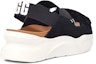 Purchase (W) UGG Silverlake II Sandal Bernafas Hitam 1119771-BLK