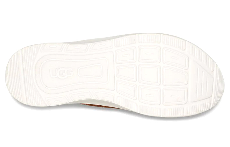 Details for (W) Sandalias Deportivas UGG 'Chestnut Marrón Negro Blanco' 1119771-CHE