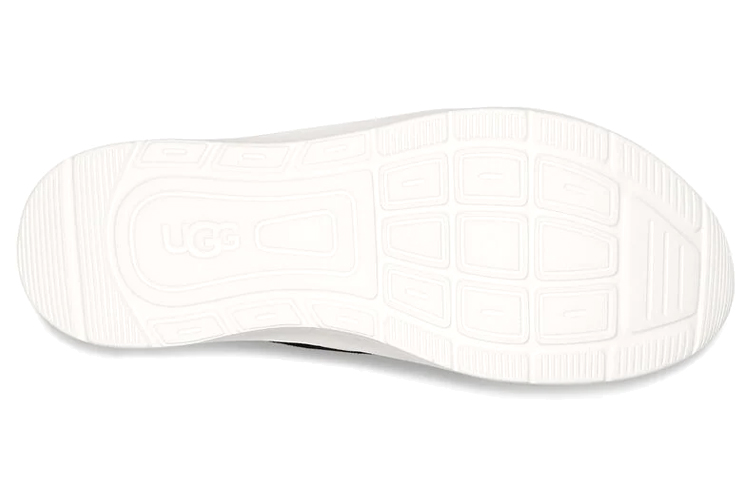 Sizing (W) Sandalias Transpirables UGG Silverlake II Negras 1119771-BLK