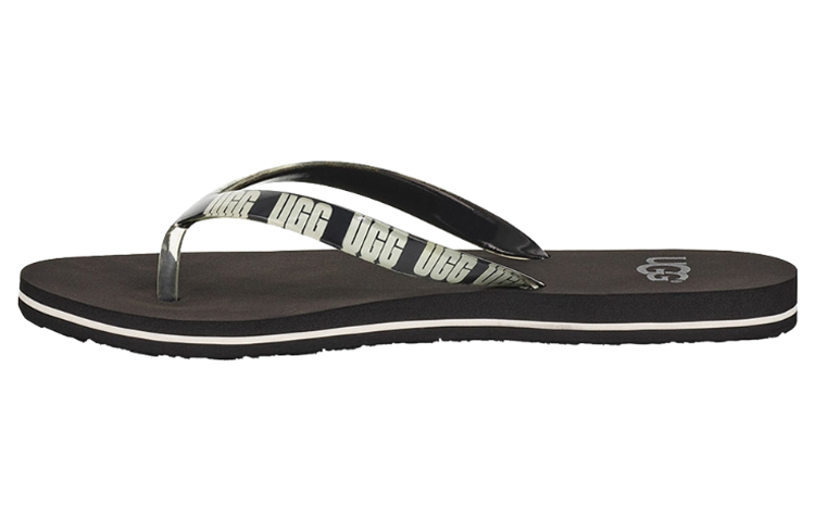 (Women) UGG Simi 'Comfort Breathable Black' 1099831-BLK