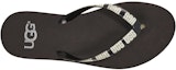 Shop (W) UGG Simi 'Keselesaan Bernafas Hitam' 1099831-BLK