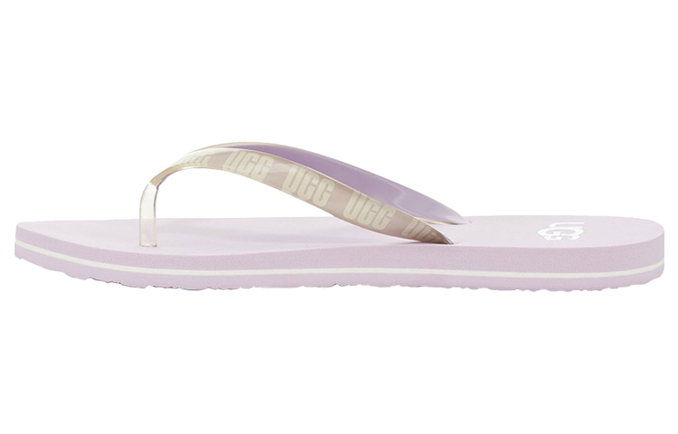 (Women) UGG Simi 'Lightweight Fashion Purple Slippers' 1099831-CATR