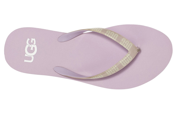 Shop (Women) UGG Simi 'Lightweight Fashion Purple Slippers' 1099831-CATR