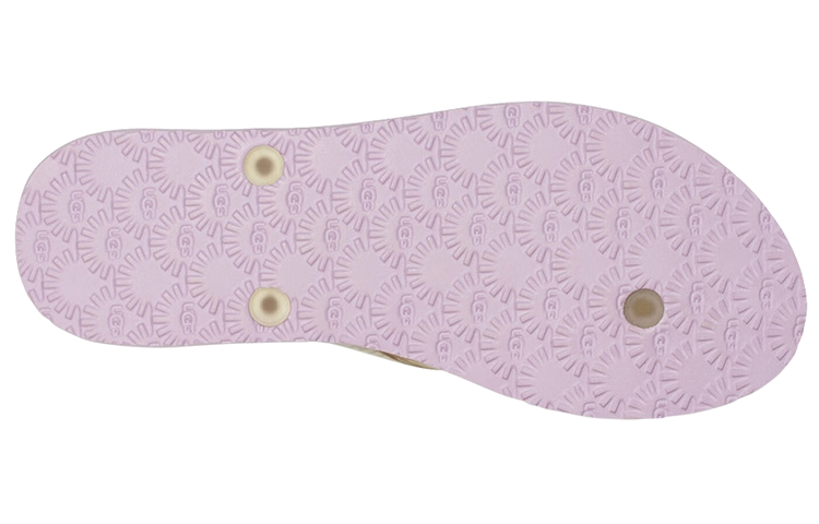 Details for (Women) UGG Simi 'Lightweight Fashion Purple Slippers' 1099831-CATR