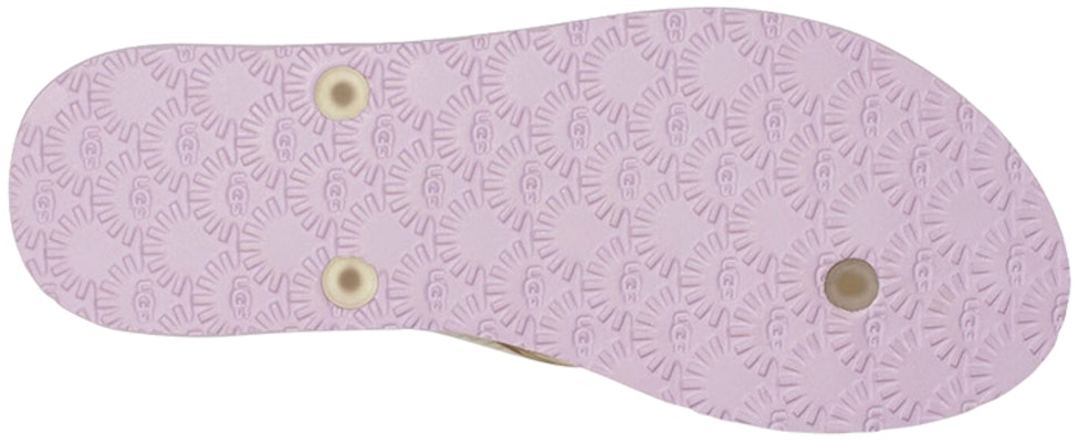 (W) UGG Simi 'Selipar Fesyen Ungu Ringan' 1099831-CATR Details for (W) UGG Simi 'Selipar Fesyen Ungu Ringan' 1099831-CATR