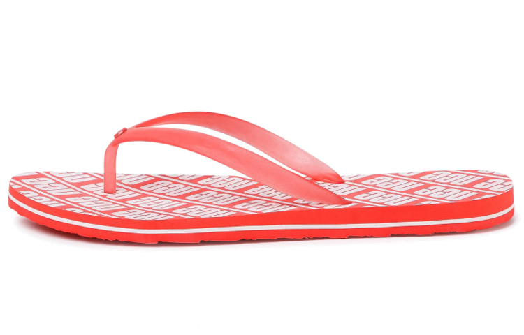 (Women) UGG Simi 'Red Fashion Flip-Flop' 1111058-PCRL