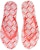 (W) UGG Simi 'Selipar Fesyen Merah' 1111058-PCRL