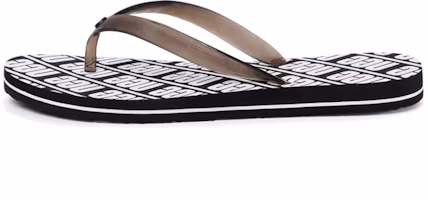 (Women) UGG Simi Flip Flop 'Black Fashion' 1111058-BLK (Women) UGG Simi Flip Flop 'Black Fashion' 1111058-BLK