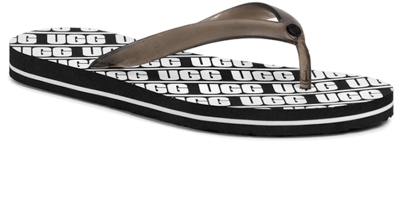 (W) UGG Simi Flip Flop 'Moda Negra' 1111058-BLK Lookbook (W) UGG Simi Flip Flop 'Moda Negra' 1111058-BLK