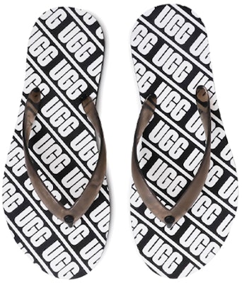 (W) UGG Simi Flip Flop 'Moda Negra' 1111058-BLK Shop (W) UGG Simi Flip Flop 'Moda Negra' 1111058-BLK