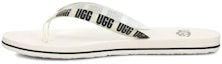 Buy (W) UGG Simi Selipar 'Putih Ringan Selesa' 1099831-WHT