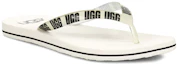 Lookbook (Women) UGG Simi Slippers 'Comfort Light White' 1099831-WHT