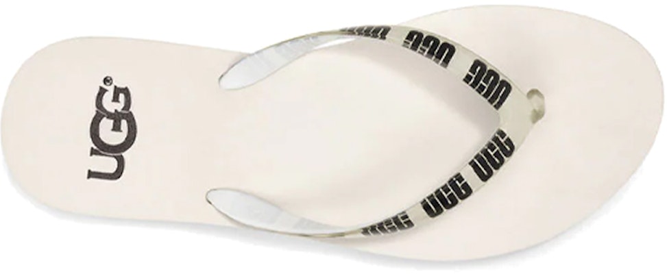 (W) UGG Simi Sandal 'Kenyamanan Putih Terang' 1099831-WHT Shop (W) UGG Simi Sandal 'Kenyamanan Putih Terang' 1099831-WHT
