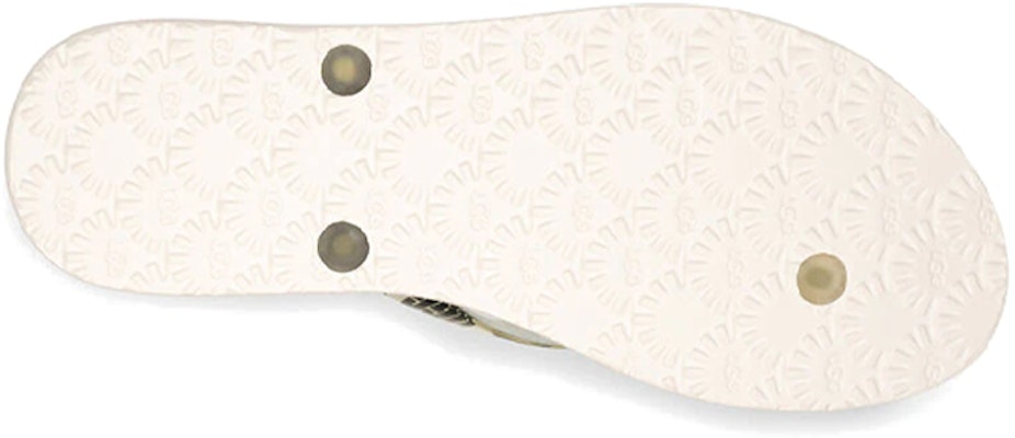 (W) UGG Simi Sandal 'Kenyamanan Putih Terang' 1099831-WHT Details for (W) UGG Simi Sandal 'Kenyamanan Putih Terang' 1099831-WHT