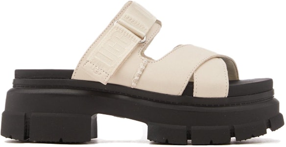 (W) UGG 슬리퍼 베이지 프린트 (UGG Slide Beige Print) 1136765-JSM Order (W) UGG 슬리퍼 베이지 프린트 (UGG Slide Beige Print) 1136765-JSM