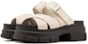 (W) UGG Sandal 'Cetakan Beige' 1136765-JSM