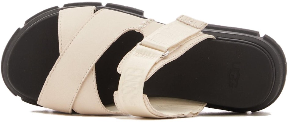 (W) UGG Sandal 'Cetakan Beige' 1136765-JSM Shop (W) UGG Sandal 'Cetakan Beige' 1136765-JSM