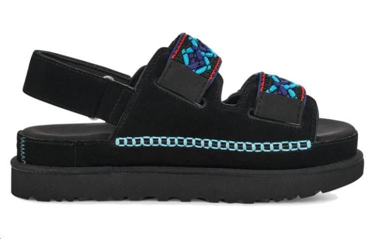 (W) UGG Slide 'Black' 圖 2