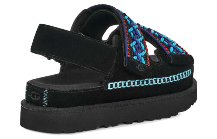 (W) UGG Slide 'Black' 圖 5