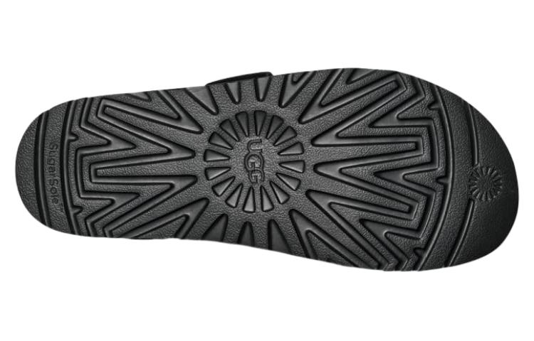 (W) UGG Slide 'Black' 圖 6