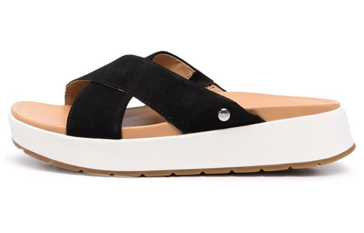 (W) UGG Slide 'Black CMFT'