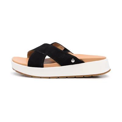 (W) UGG Slide 'Black CMFT'