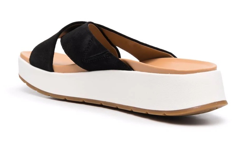 (W) UGG Slide 'Black CMFT' 圖 3