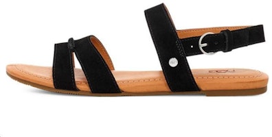 (Women) UGG Slide 'Black Comfort' 1136789-BLK (Women) UGG Slide 'Black Comfort' 1136789-BLK