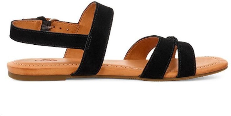 (Women) UGG Slide 'Black Comfort' 1136789-BLK Order (Women) UGG Slide 'Black Comfort' 1136789-BLK