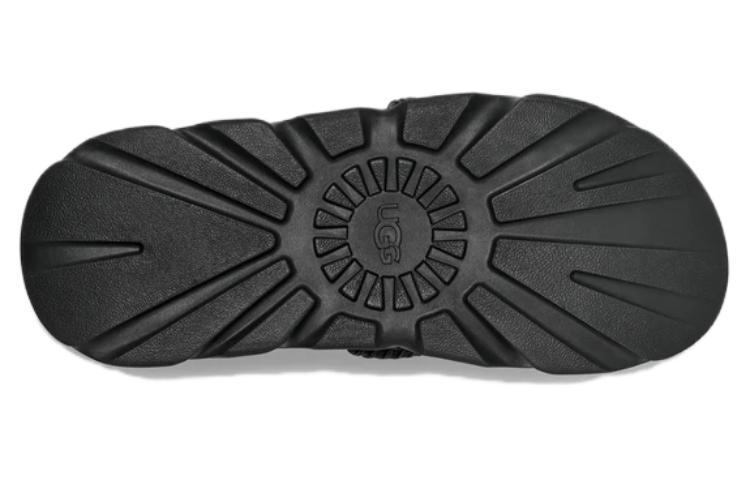 Purchase (W) UGGスライド ブラック (万能スタイル) 1152695-BLK-BLK