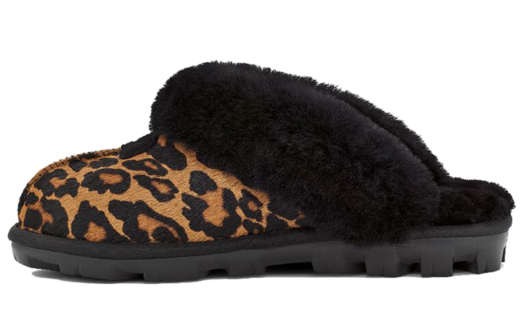 Buy (W) UGG Slide 'Cetakan Harimau Bintang Hitam' 1123593-BTC