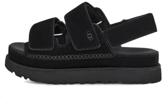 (W) UGG Slide 'Black Magic Tape Comfort' Hitam Sapuan Selesa 1141493-BLK Buy (W) UGG Slide 'Black Magic Tape Comfort' Hitam Sapuan Selesa 1141493-BLK