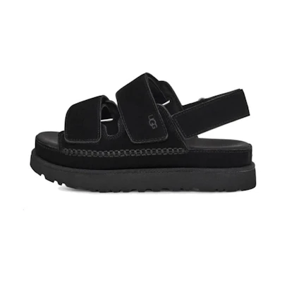 (W) UGG Slide 'Black Magic Tape CMFT'