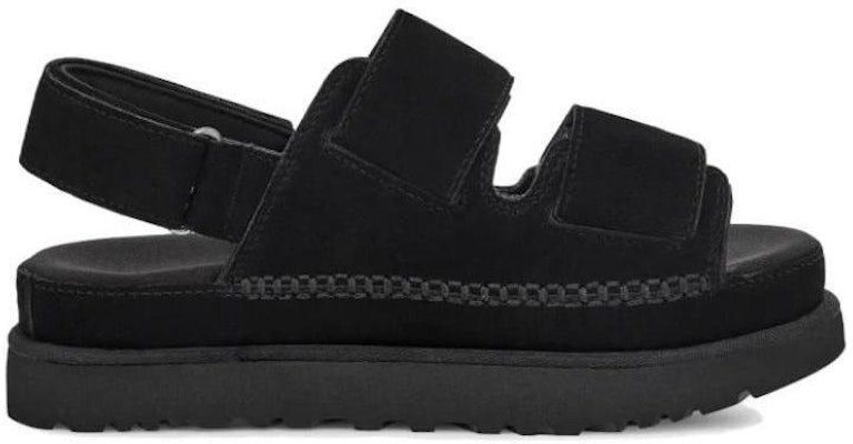 (W) UGG Slide 'Black Magic Tape Comfort' Hitam Sapuan Selesa 1141493-BLK Order (W) UGG Slide 'Black Magic Tape Comfort' Hitam Sapuan Selesa 1141493-BLK
