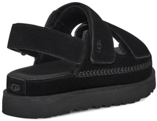 (W) UGG Slide 'Black Magic Tape Comfort' Hitam Sapuan Selesa 1141493-BLK Shop (W) UGG Slide 'Black Magic Tape Comfort' Hitam Sapuan Selesa 1141493-BLK