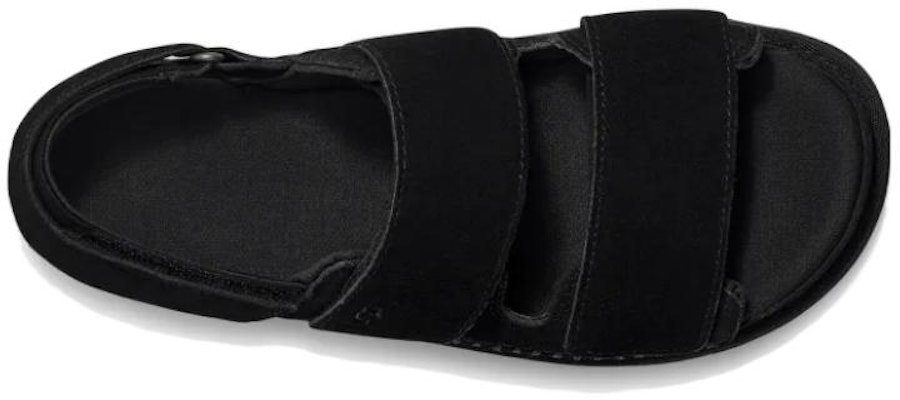 (W) UGG Slide 'Black Magic Tape Comfort' Hitam Sapuan Selesa 1141493-BLK Purchase (W) UGG Slide 'Black Magic Tape Comfort' Hitam Sapuan Selesa 1141493-BLK