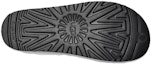 Details for (W) UGG Slide 'Black Magic Tape Comfort' Hitam Sapuan Selesa 1141493-BLK