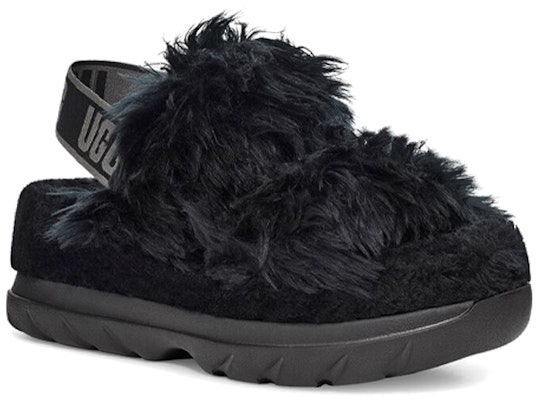 (W) UGG Pantufla 'Piel de Oveja Negra'. 1119999-BLK Lookbook (W) UGG Pantufla 'Piel de Oveja Negra'. 1119999-BLK