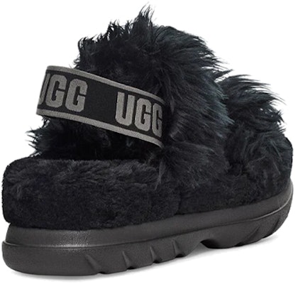 (W) UGG Pantufla 'Piel de Oveja Negra'. 1119999-BLK Purchase (W) UGG Pantufla 'Piel de Oveja Negra'. 1119999-BLK