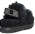 (W) UGG Slide 'Bulu Biri Hitam' 1119999-BLK