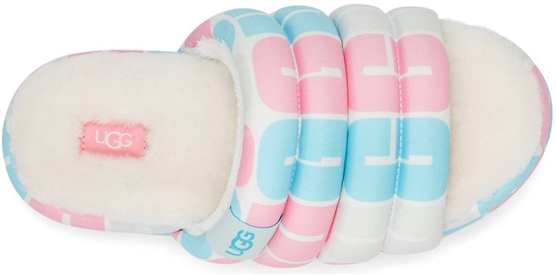 (W) UGG Slide 'Biru Merah Jambu' 1127076-PLG Shop (W) UGG Slide 'Biru Merah Jambu' 1127076-PLG