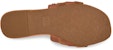 (W) Selipar UGG 'Kulit Coklat Selesa' 1128644-CLTHR