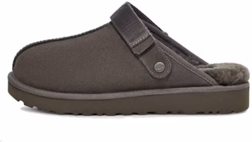 (Women) UGG Lanah Clog 'Charcoal' 1153516-CHRC (Women) UGG Lanah Clog 'Charcoal' 1153516-CHRC