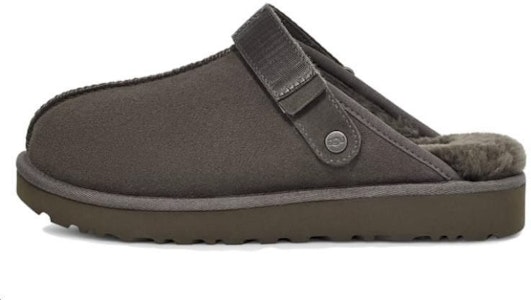 (W) UGG Lanah Clog 'Abu-abu' 1153516-CHRC Buy (W) UGG Lanah Clog 'Abu-abu' 1153516-CHRC