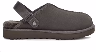 Order (W) UGG ラナ クロッグ (チャコール) 1153516-CHRC