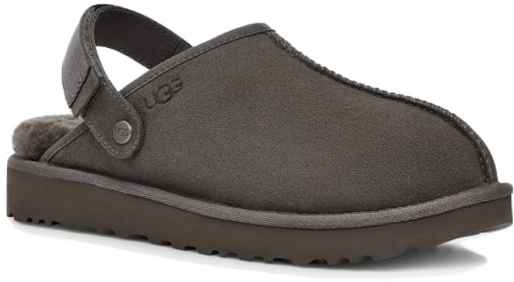 (Women) UGG Lanah Clog 'Charcoal' 1153516-CHRC Lookbook (Women) UGG Lanah Clog 'Charcoal' 1153516-CHRC